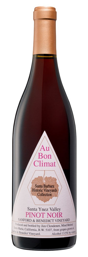 Au Bon Climat - Sanford & Benedict Pinot Noir - 2021