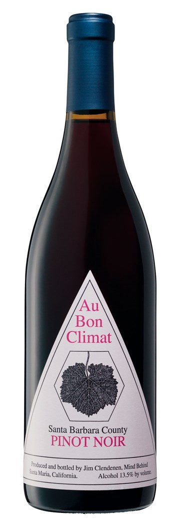 Au Bon Climat - Santa Barbara Pinot Noir - 2023