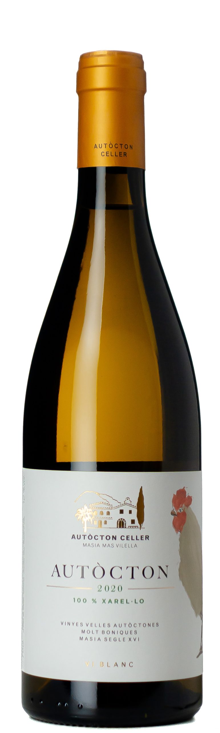 Autòcton Celler - Autòcton Blanc - 2020