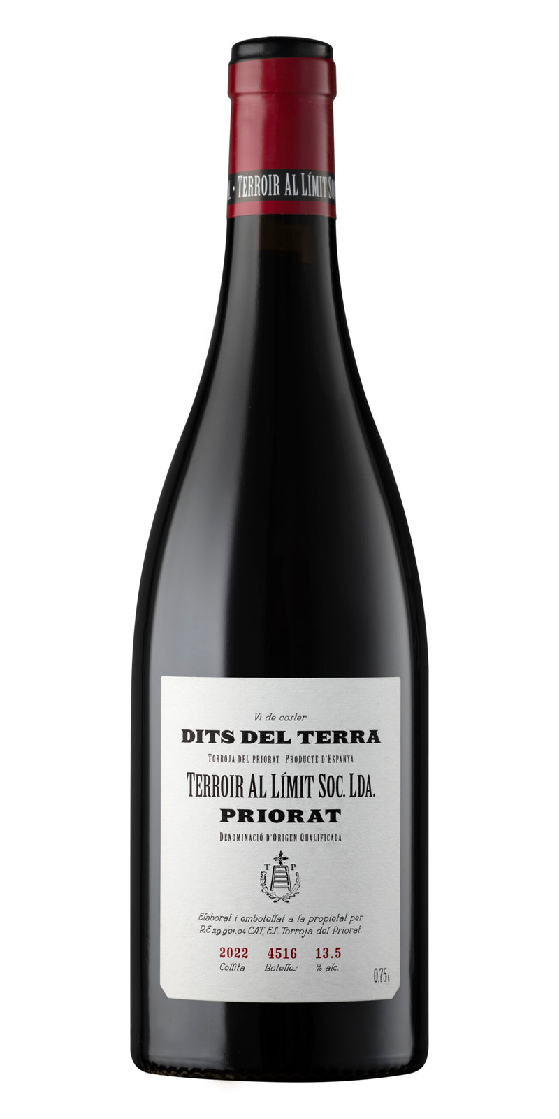 Terroir Al Limit - Dits del Terra - 2023
