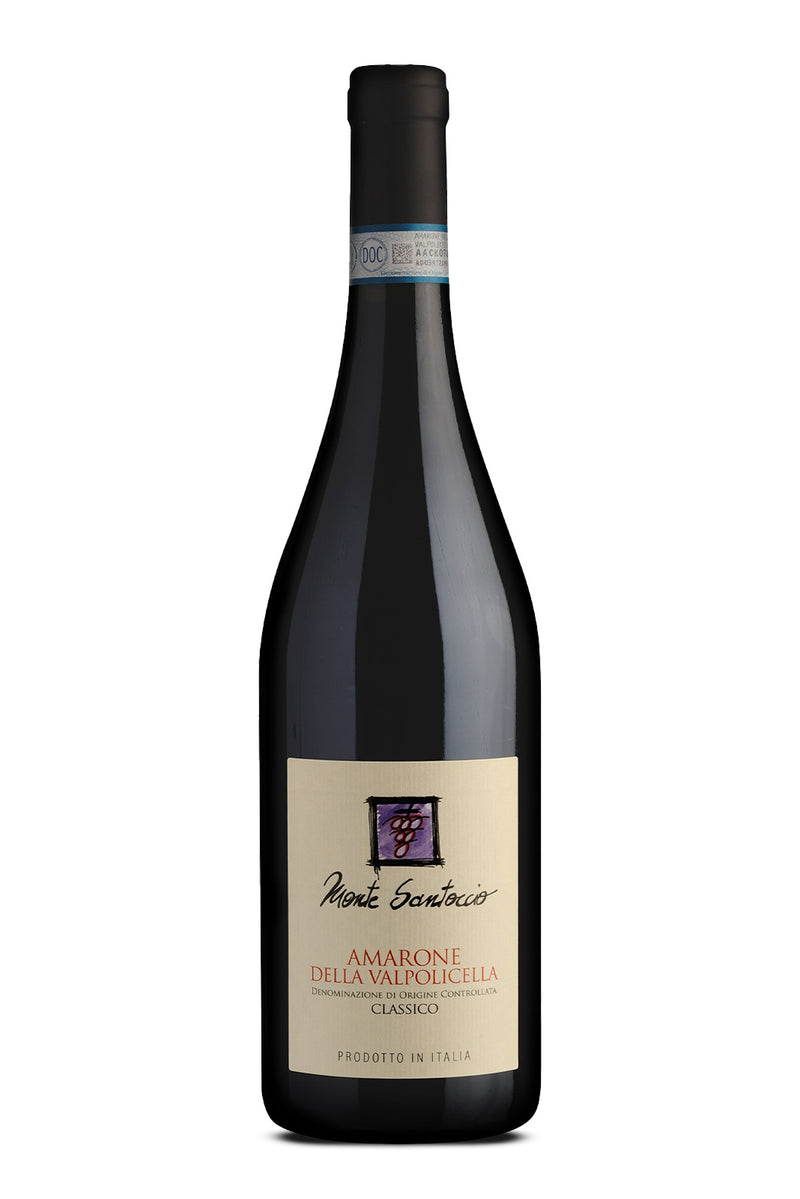 Monte Santoccio - Amarone della Valpolicella Classico - 2020