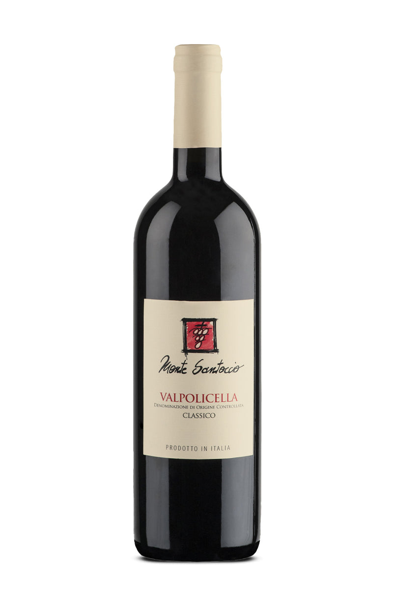 Monte Santoccio - Valpolicella Classico - 2024