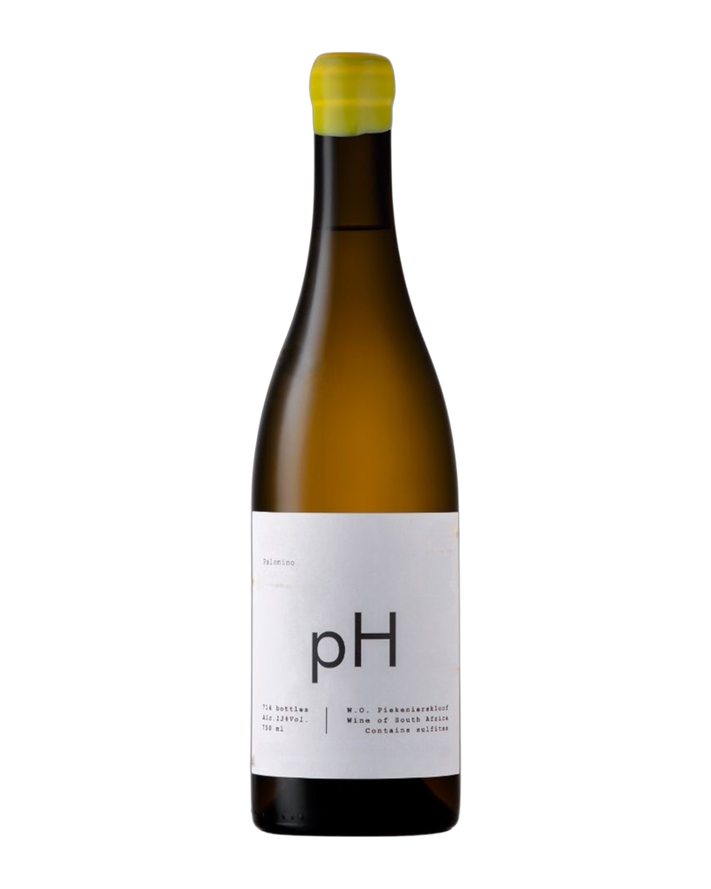 Vino pH - Palomino Piekenierskloof - 2022