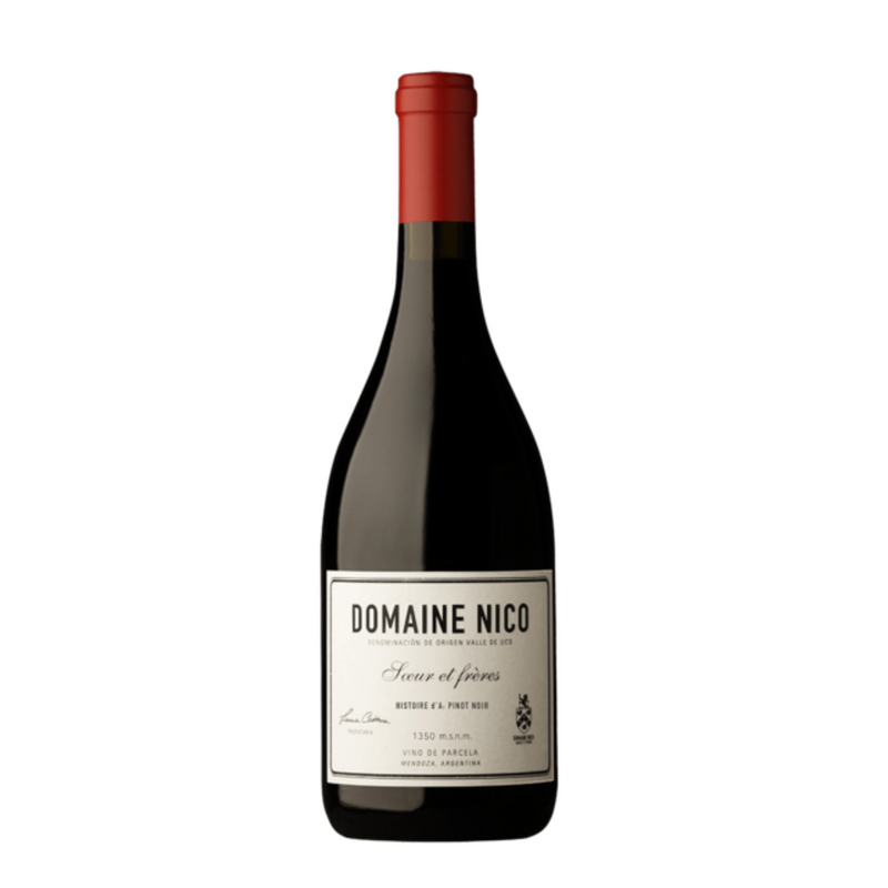Domaine Nico - Histoire d'A Pinot Noir - 2022