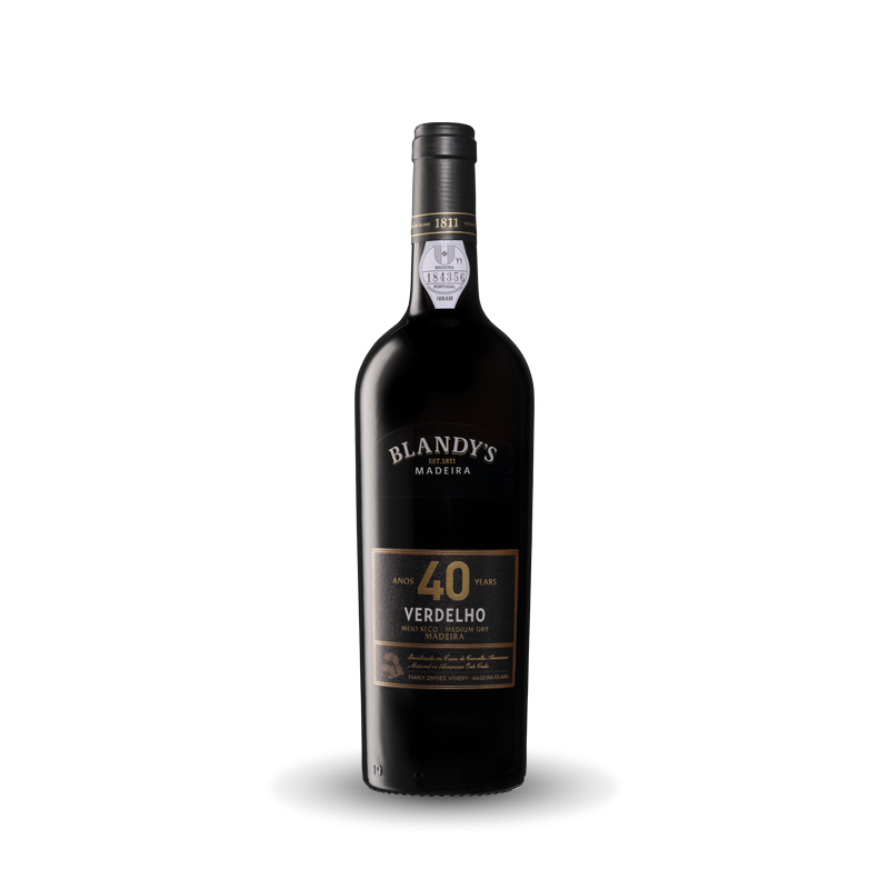 Blandy's - Verdelho 40 ans