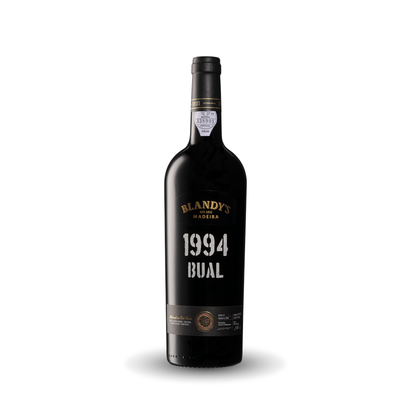 Blandy's - Vintage Bual - 1994