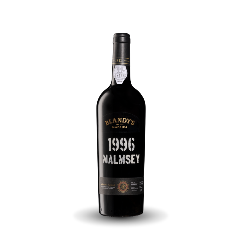 Blandy's - Vintage Malmsey - 1996