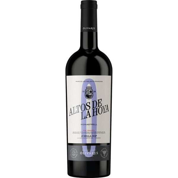 Bodegas Olivares - Altos de la Hoya - 2022