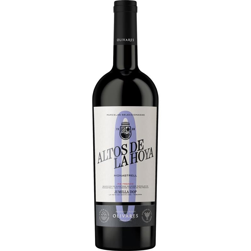 Bodegas Olivares - Altos de la Hoya - 2022