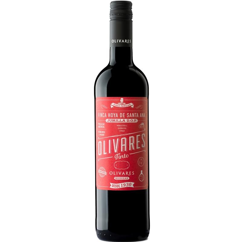 Bodegas Olivares - Tinto - 2022