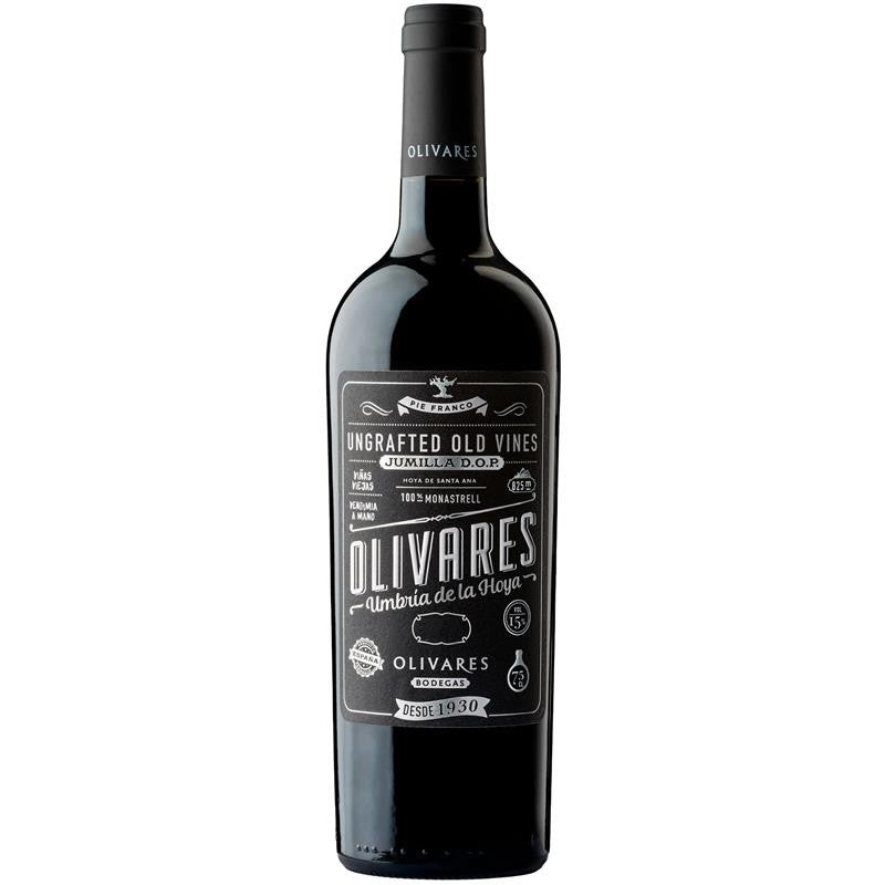 Bodegas Olivares - Umbria de la Hoya - 2020