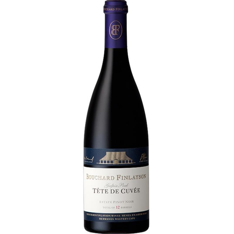 Bouchard Finlayson - Tete de Cuvée Pinot Noir - 2021