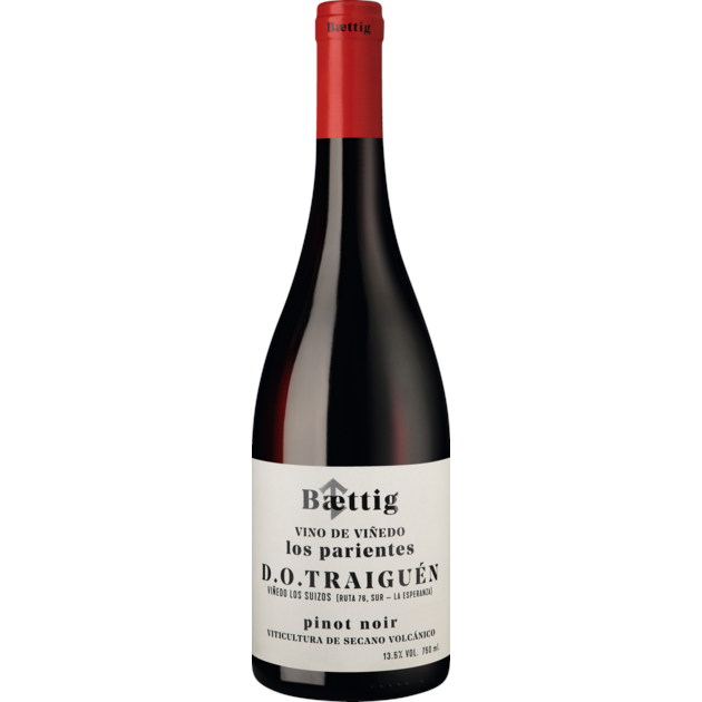 Baettig - Los Parientes Pinot Noir - 2023