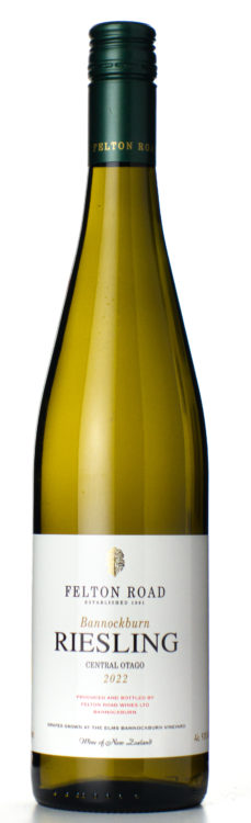 Felton Road - Bannockburn Riesling - 2024