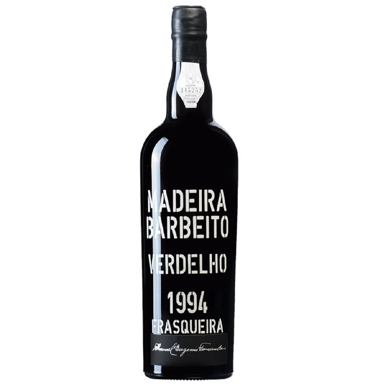 Barbeito - MEF - 1994