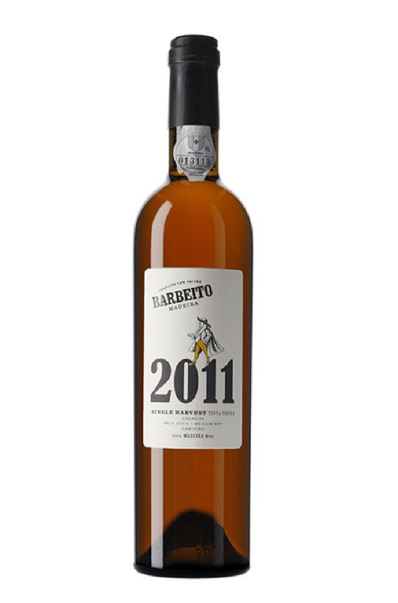Barbeito - Single Harvest (med dry) - 2011