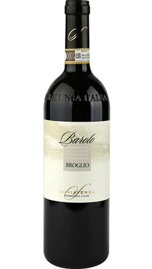 Schiavenza - Broglio Riserva Barolo - 2015