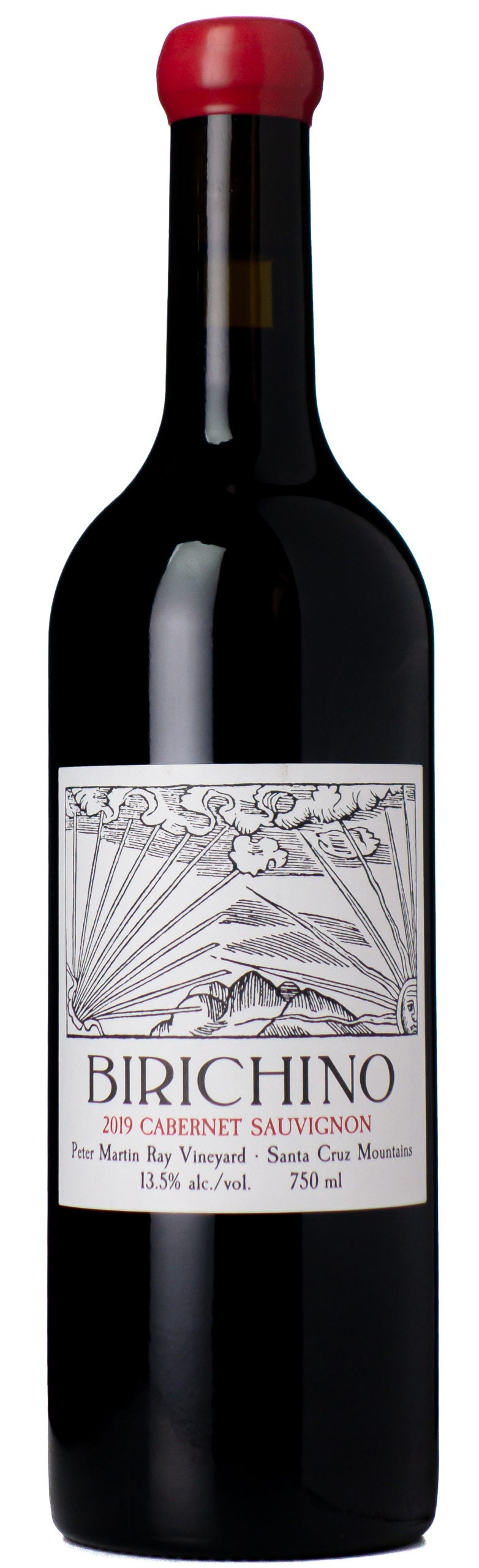 Birichino - Peter Martin Ray Vineyard Cabernet Sauvignon - 2019