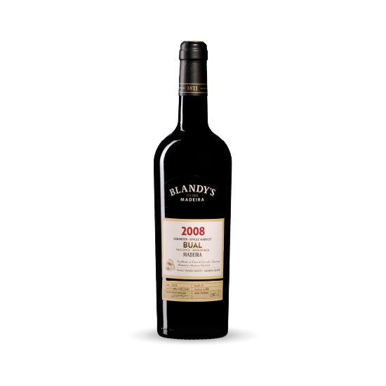 Blandy's - Colheita Bual - 2008