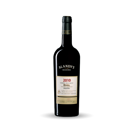 Blandy's - Colheita Bual - 2010
