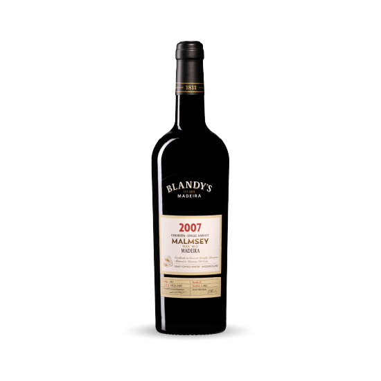 Blandy's - Colheita Malmsey - 2007
