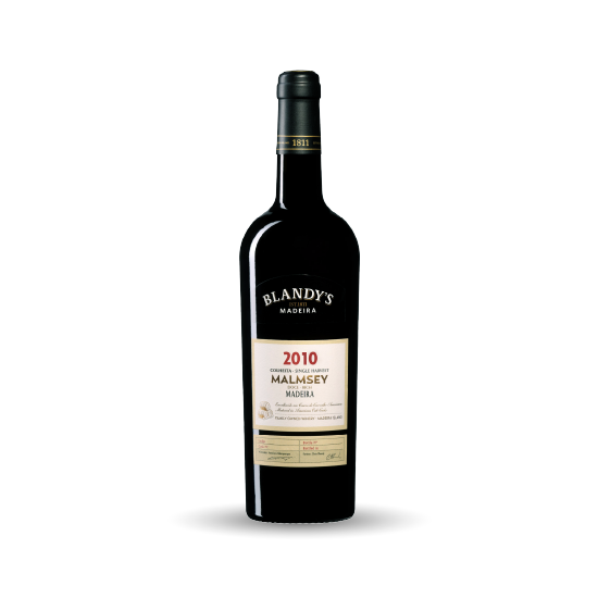 Blandy's - Colheita Malmsey - 2010