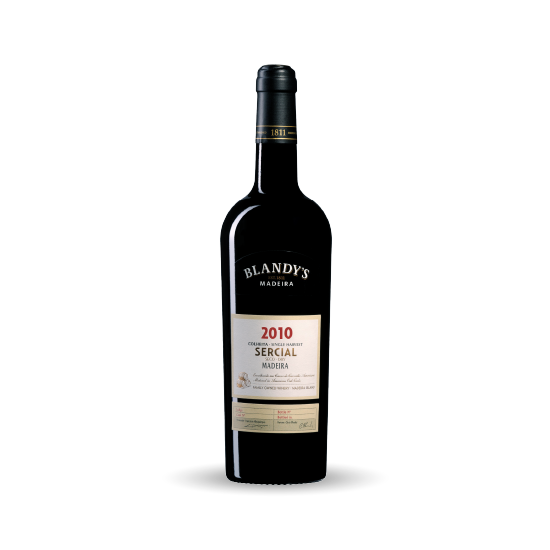 Blandy's - Colheita Sercial - 2010