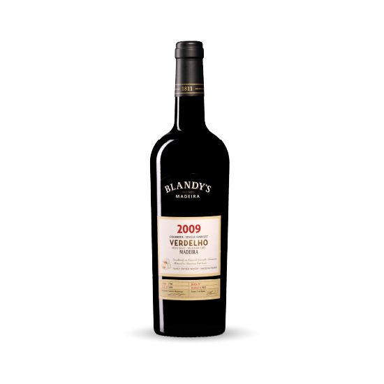 Blandy's - Colheita Verdelho - 2009