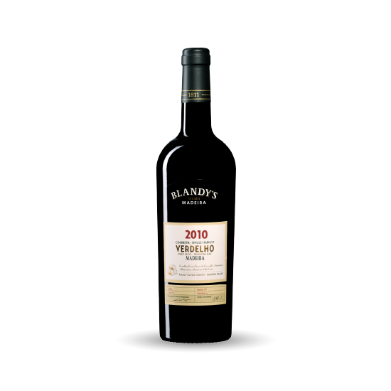 Blandy's - Colheita Verdelho - 2010