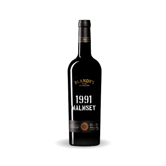 Blandy's - Vintage Malmsey - 1991