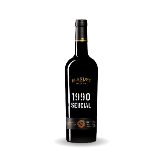 Blandy's - Vintage Sercial - 1990