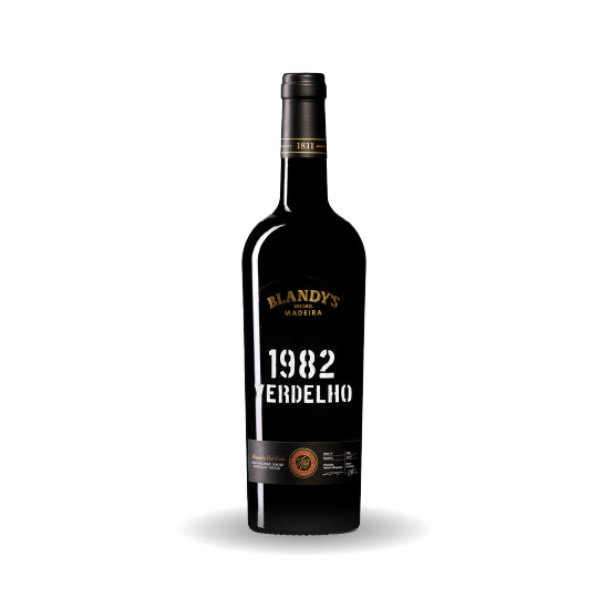 Blandy's - Vintage Verdelho - 1982