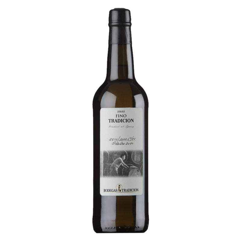 Bodegas Tradicion - Fino Viejo  NV