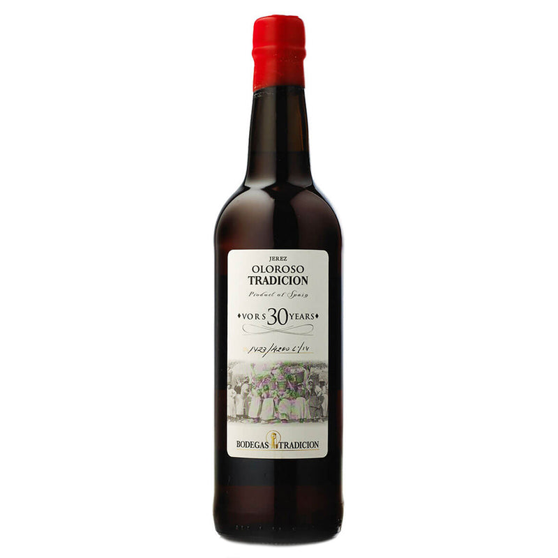 Bodegas Tradicion - Oloroso VORS + 30 ans  NV