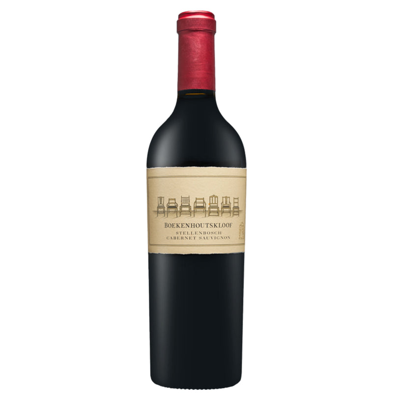 Boekenhoutskloof - Cabernet Sauvignon Franschhoek - 2021