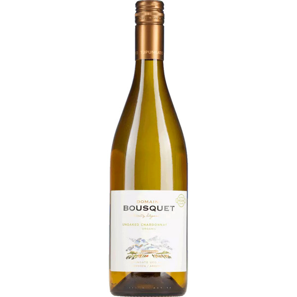 Bousquet - Unoaked Chardonnay - 2022