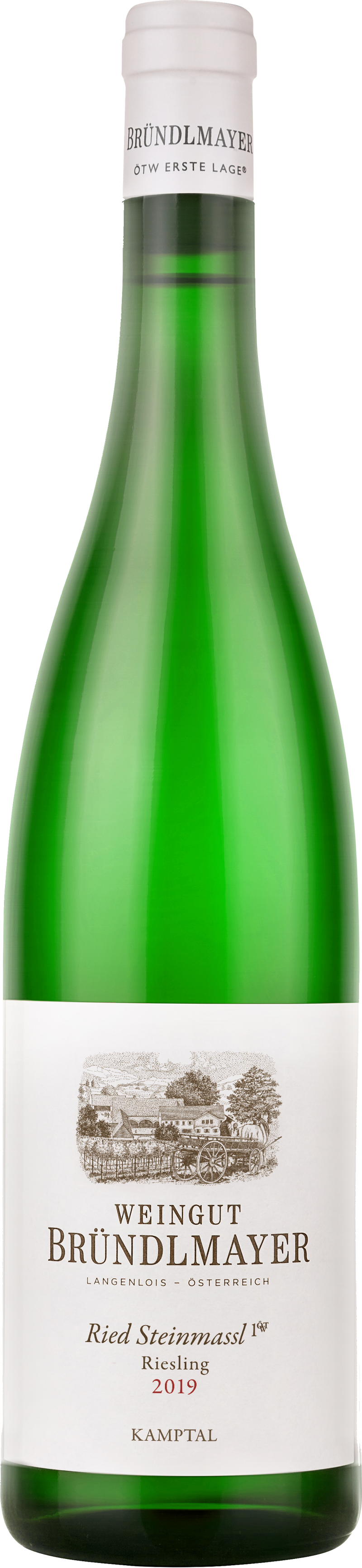 Weingut Bründlmayer - Riesling Ried Steinmassl 1ÖTW - 2024