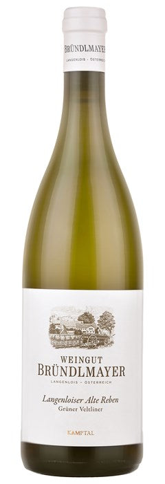 Weingut Bründlmayer - G. V. Langenloiser Alte Reben - 2022