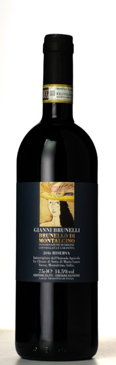 Gianni Brunelli - Brunello di Montalcino Riserva - 2019