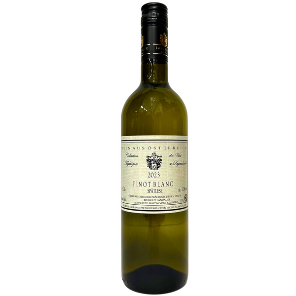 Bruno Landauer - Vendange Tardive Pinot Blanc Ruster Spätlese - 2023