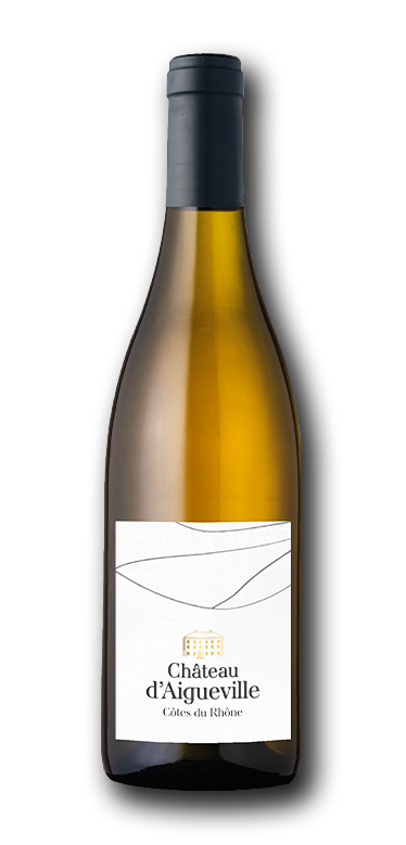 Château d'Aigueville - Côtes du Rhône - 2023