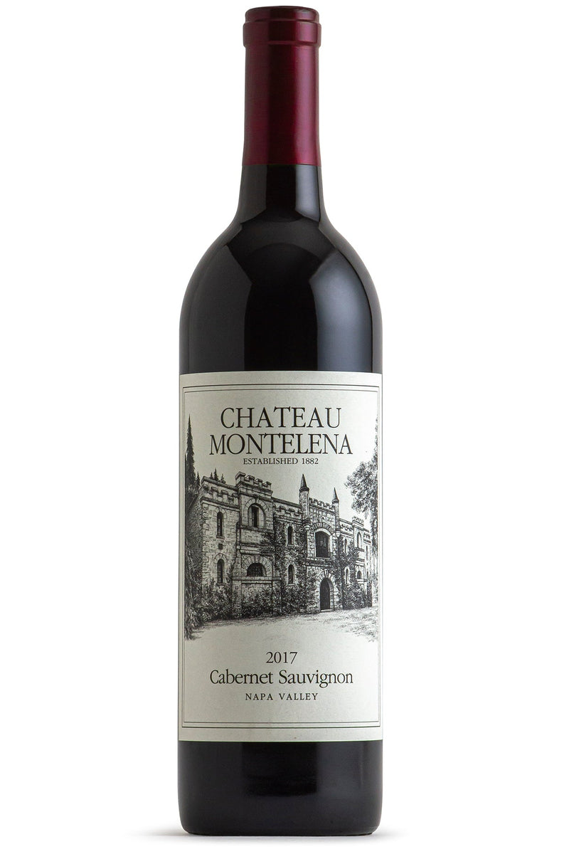Chateau Montelena - Napa Valley Cabernet Sauvignon - 2021