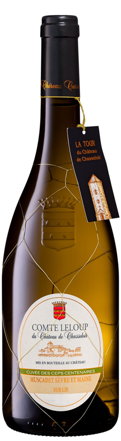 Domaine Chéreau Carré - Comte Leloup de Chasseloir Cuvée des Ceps Centenaires - 2019