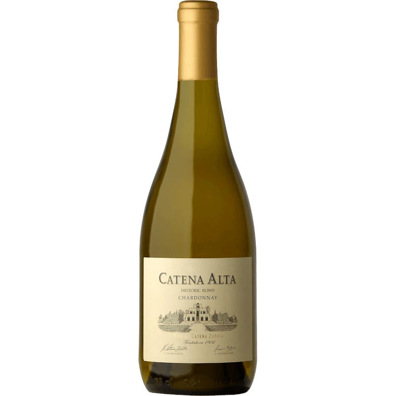 Catena, Alta Chardonnay