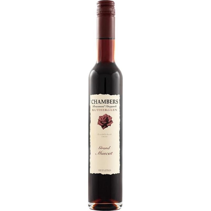 Chambers Rosewood, Grand Muscat