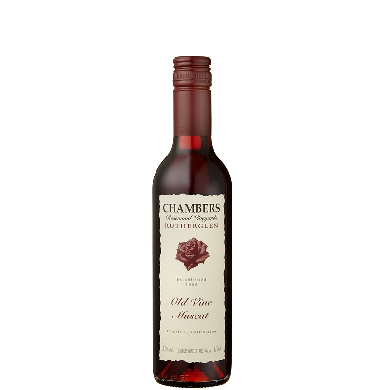 Chambers Rosewood, Old Vine Muscat