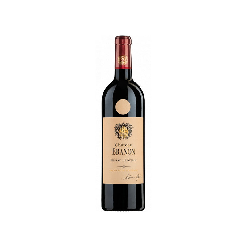 Château Branon - Pessac-Léognan - 2009