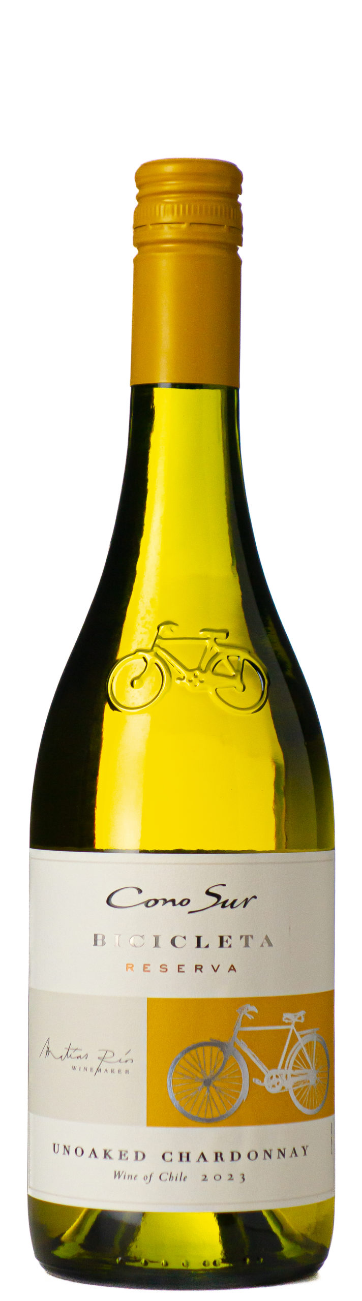 Cono Sur - Bicicleta Chardonnay - 2025