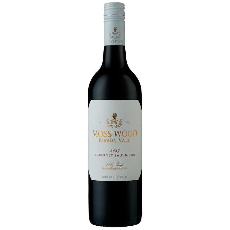 Moss Wood - Ribbon Vale Cab. Sauv. - 2021