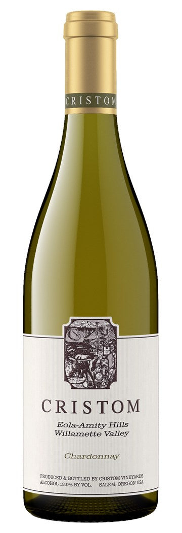 Cristom - Eola Amity Hills Chardonnay - 2020